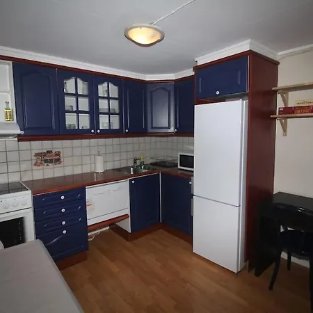 Apartment Fully-furnished In City Tromso
