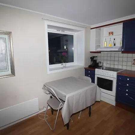 Apartment Fully-furnished In City Tromso