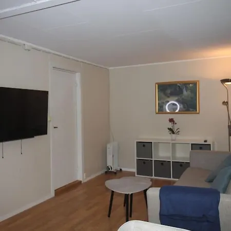 Fully-furnished In City Apartment