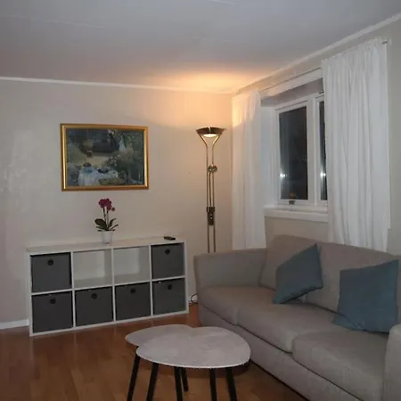 Fully-furnished In City * Tromso