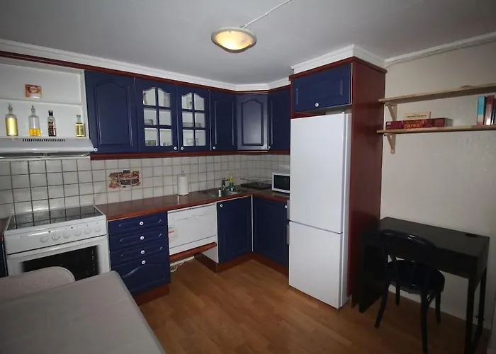 Apartamento Fully-furnished In Tromsø