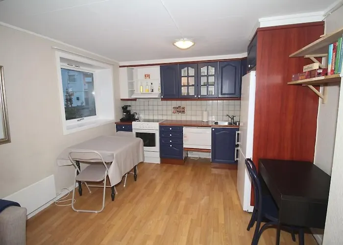 Fully-furnished In