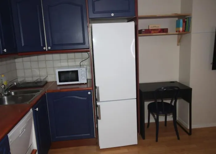 Fully-furnished In * Τρόμσο