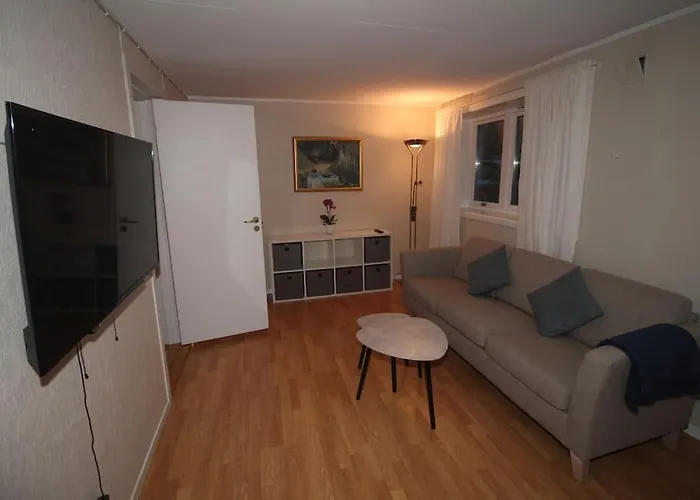 Fully-furnished In Apartamento