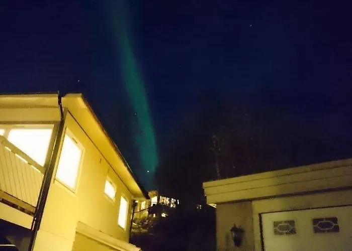 Fully-furnished In Apartamento Tromsø