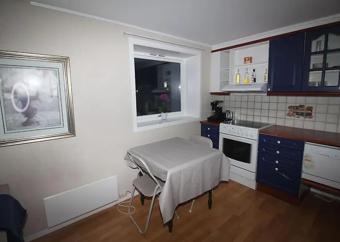 Apartamento Fully-furnished In Tromsø