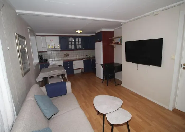 Fully-furnished In Διαμέρισμα Τρόμσο