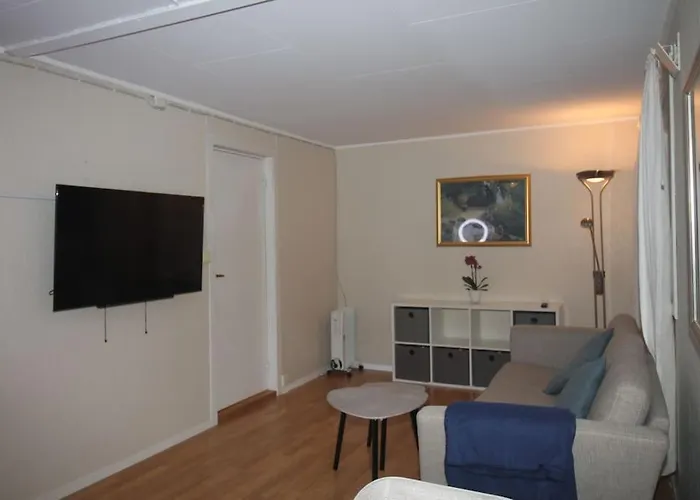 Fully-furnished In Apartamento