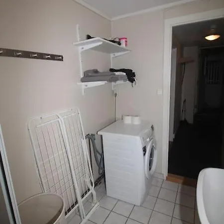 Lejlighed Fully-furnished In Tromsø