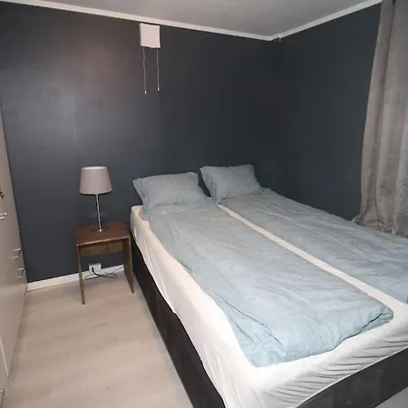 Lejlighed Fully-furnished In